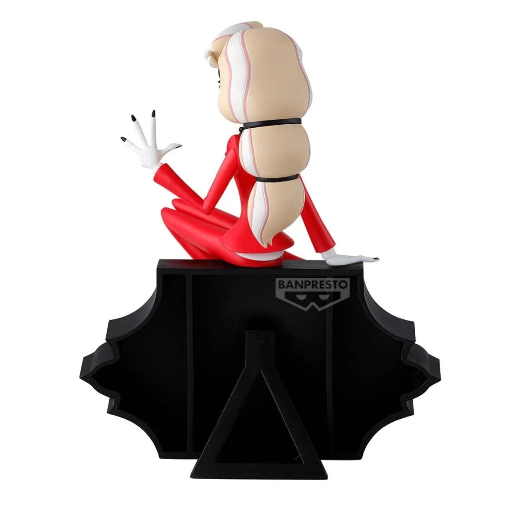 HAZBIN HOTEL - Charlie Morningstar - Figure Monitor Top 14cm